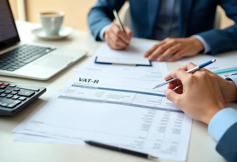 business paperwork