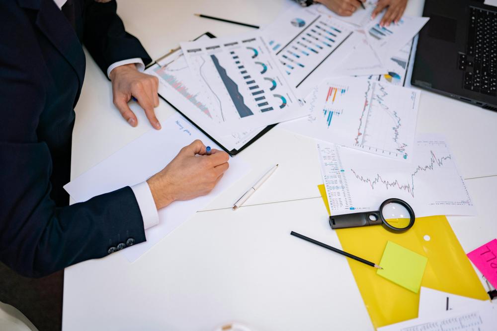financial analysis