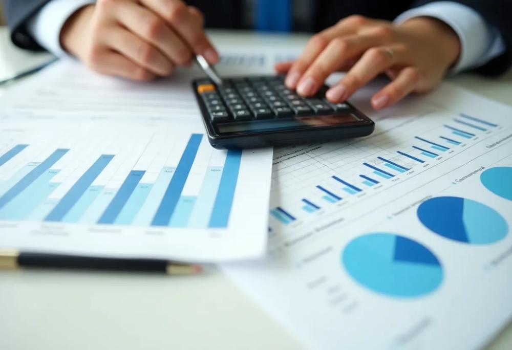 financial review