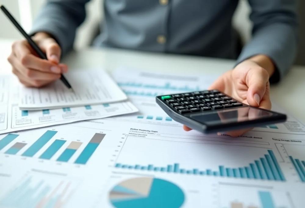 financial review