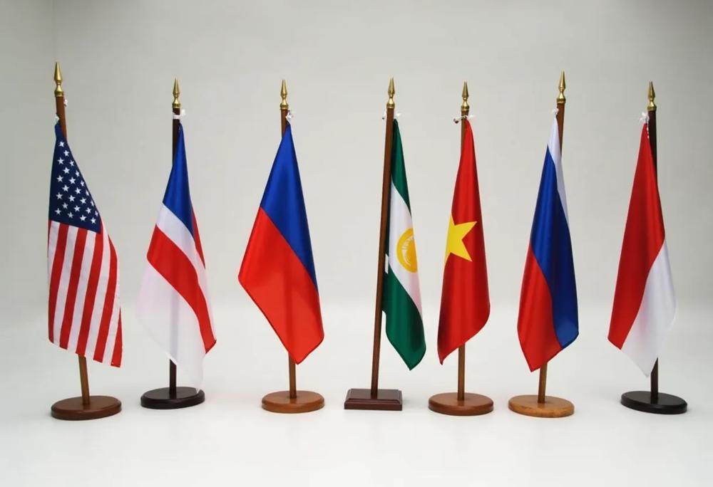 flag stands