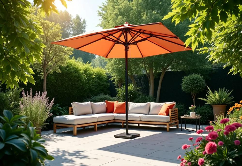 garden patio
