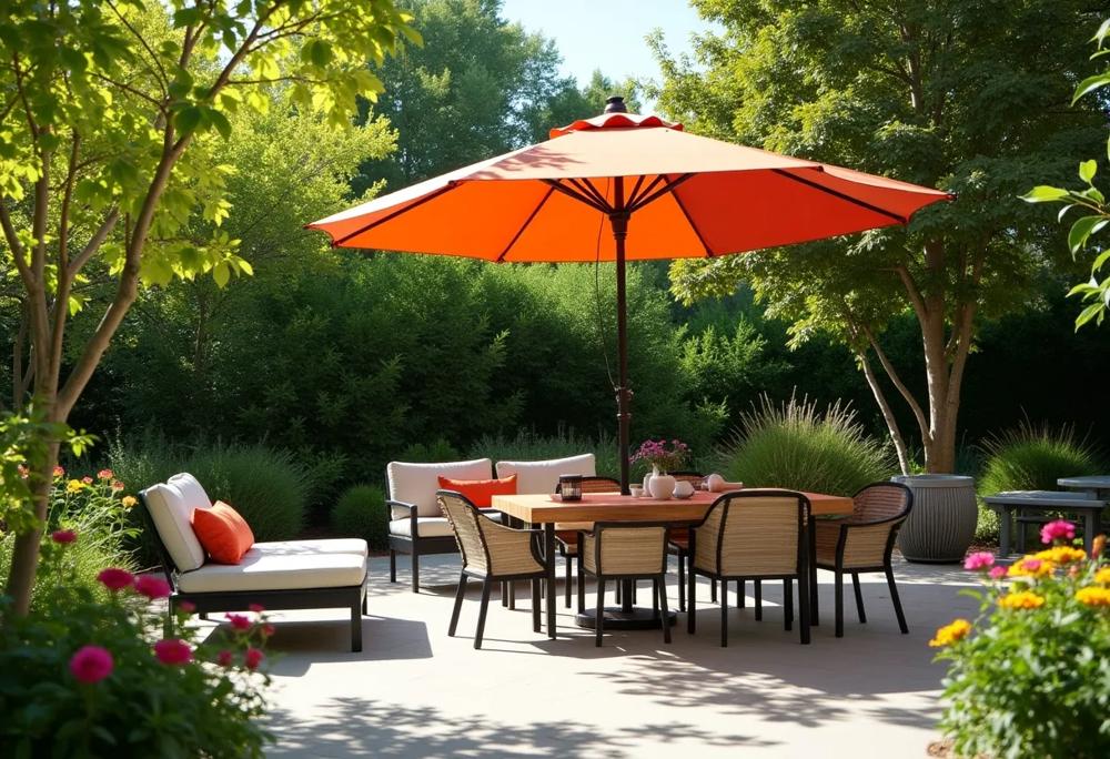 garden patio