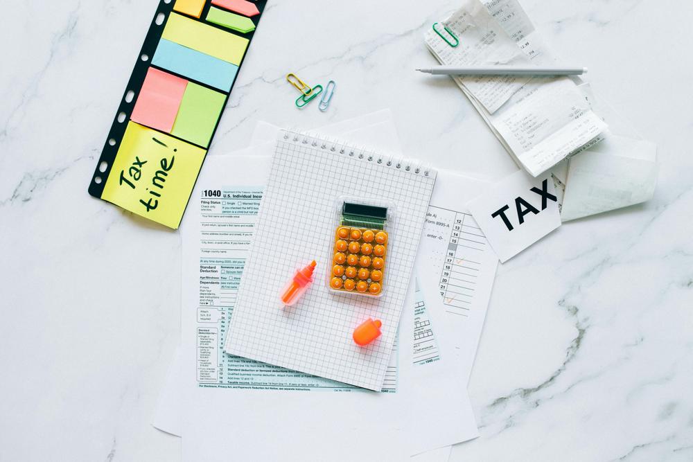 tax preparation