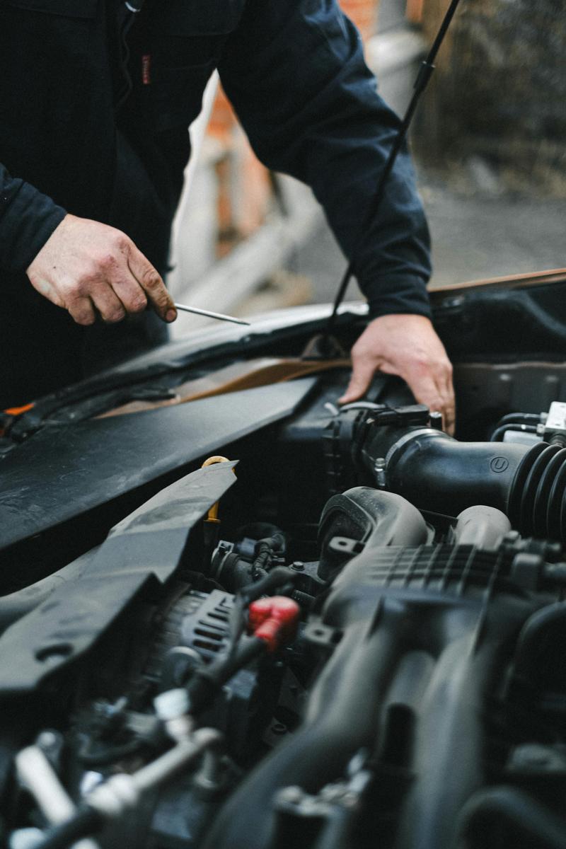 used car inspection